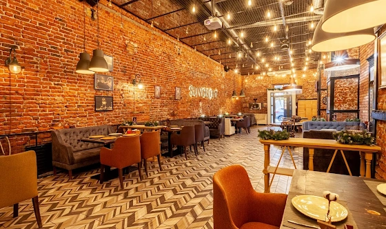 Фото №6 зала Основной зал 