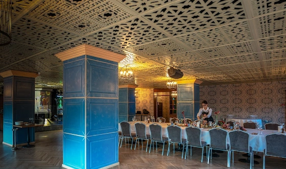 Фото №9 зала Банкетный зал