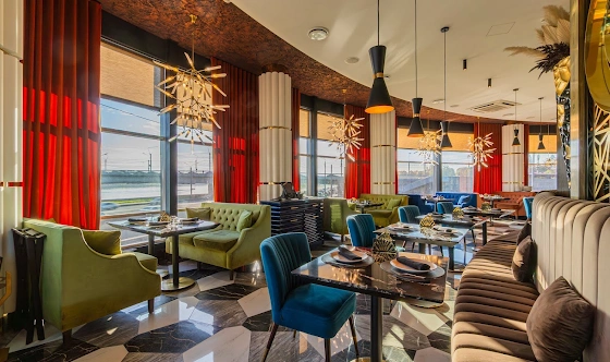 Фото №14 зала 1 этаж