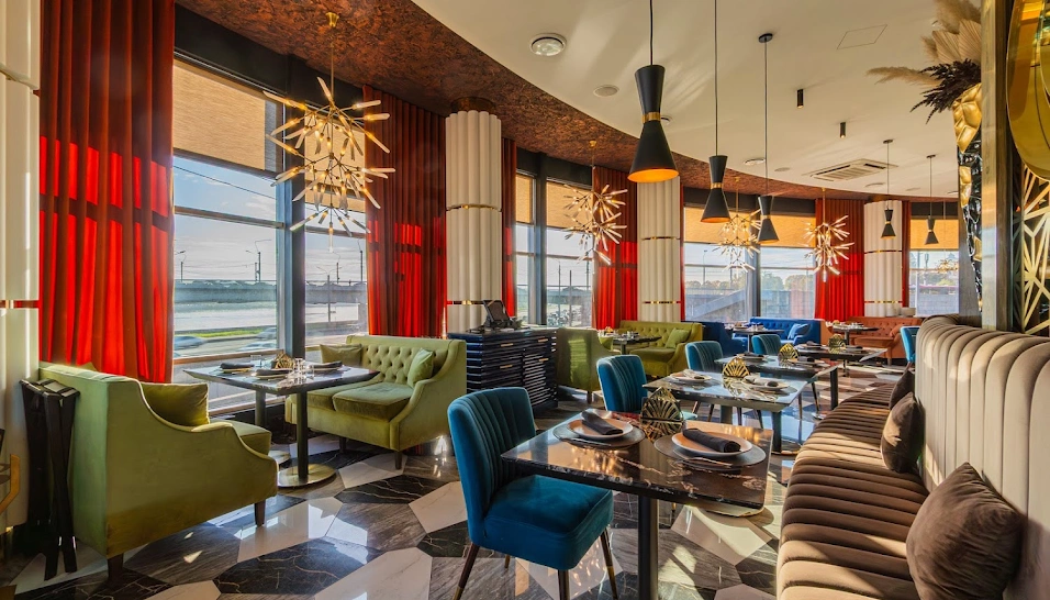 Фото №14 зала 1 этаж