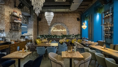 Фото №2 зала Большой зал