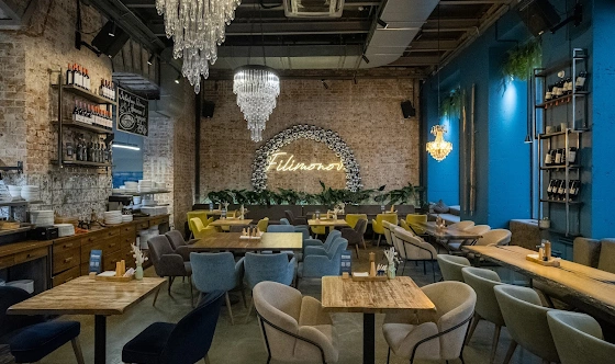 Фото №2 зала Большой зал