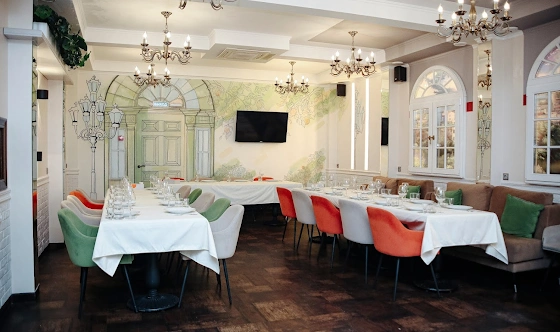 Фото №3 зала Основной зал 