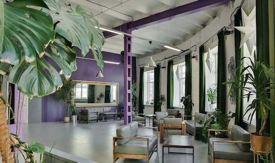 Фото №2 зала Лофт на Петроградской 