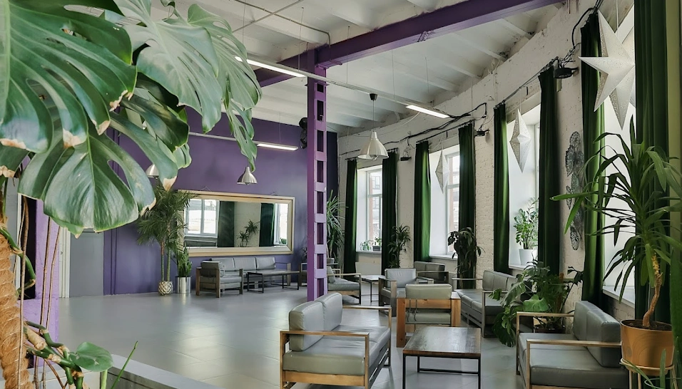 Фото №2 зала Лофт на Петроградской 