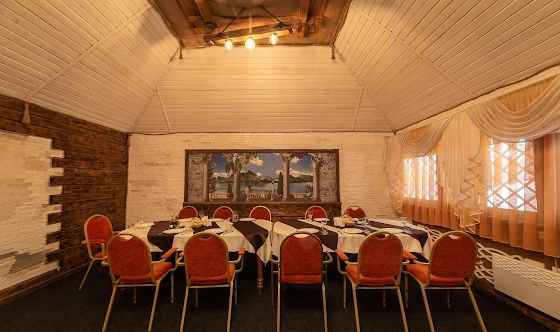 Фото №14 зала «Белый» зал