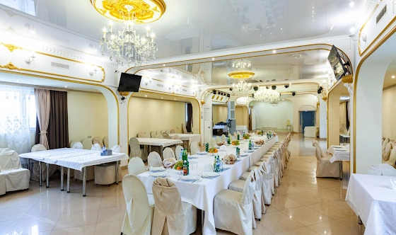 Фото №12 зала Зал на 250 человек