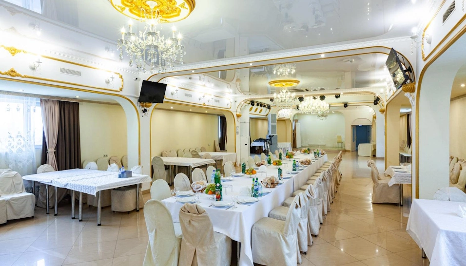 Фото №12 зала Зал на 250 человек