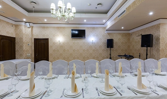 Фото №12 зала Малый зал