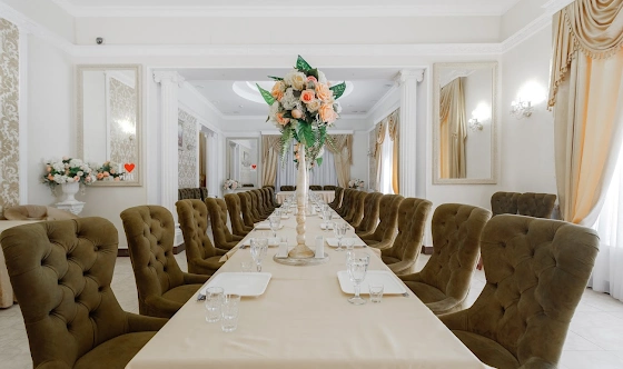 Фото №20 зала Зал «Золотой»