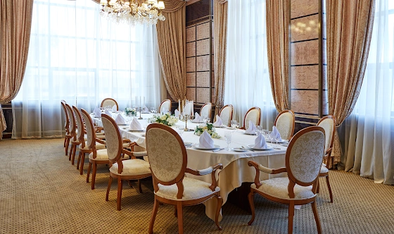 Фото №6 зала Зал «Легран»