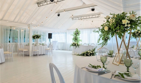 Фото №13 зала Большая веранда