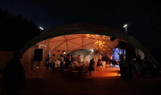 Фото №4 зала Ресторан "Шатер"