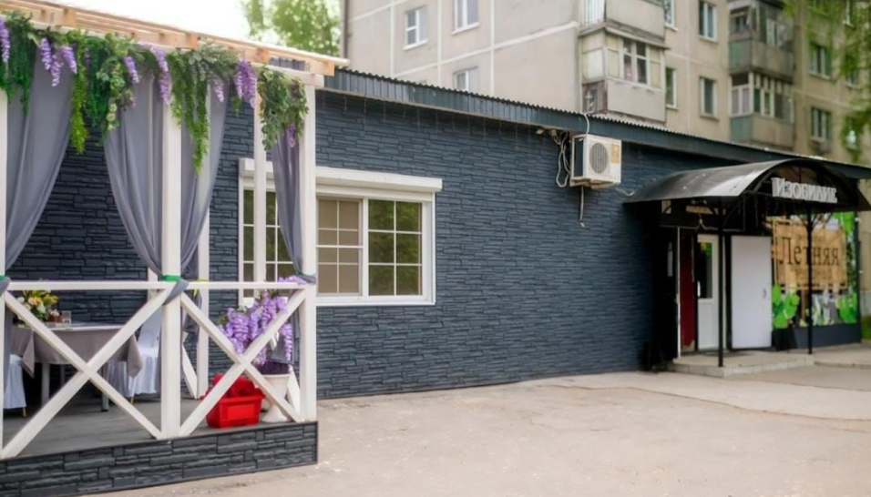 Фото №3 зала Веранда