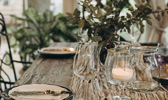 Фото №7 зала Банкетный зал