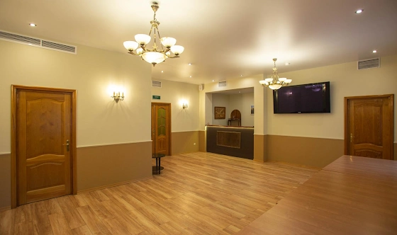 Фото №5 зала Зал «Манарага»