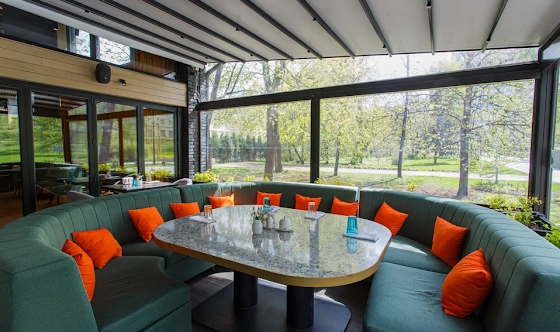 Фото №1 зала Терраса 