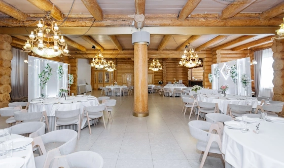 Фото №2 зала Большой зал