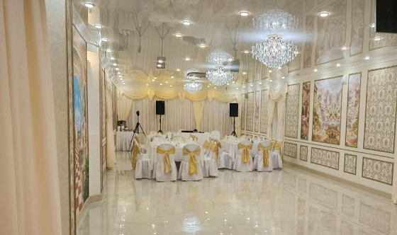 Фото №1 зала Большой зал