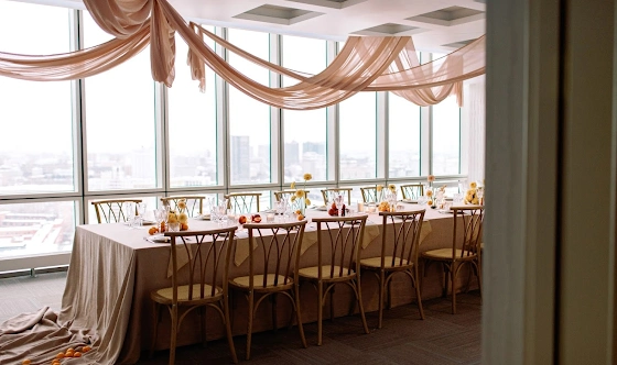 Фото №16 зала Зал  PREMIER + QUEEN'S