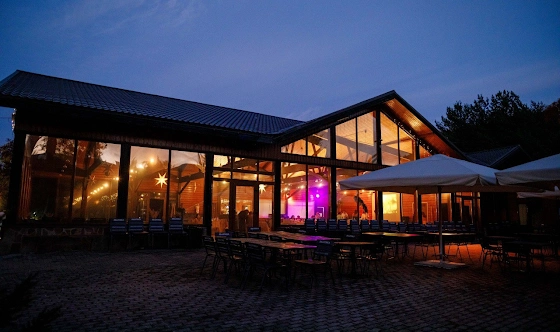 Фото №5 зала Шале на склоне