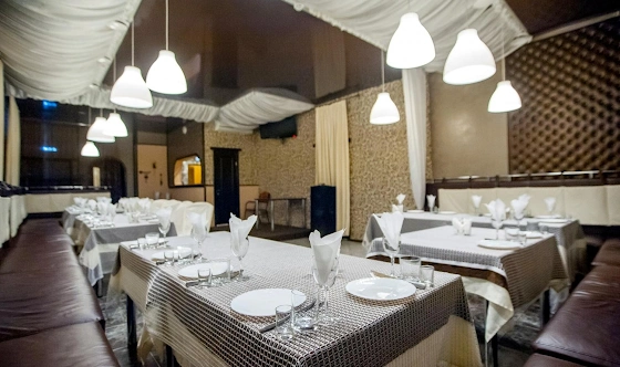 Фото №4 зала Малый зал