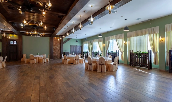 Фото №11 зала Банкетный зал 