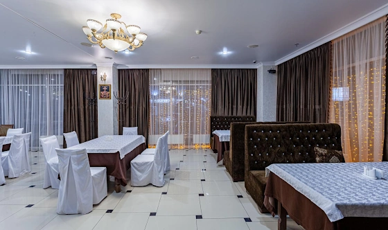 Фото №4 зала Зал на 130 человек