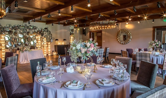 Фото №4 зала Зал «Зеркальный»