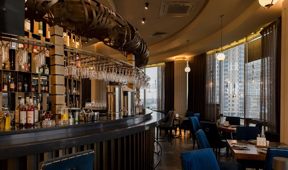 Фото №7 зала Банкетный зал