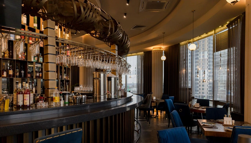 Фото №8 зала Банкетный зал