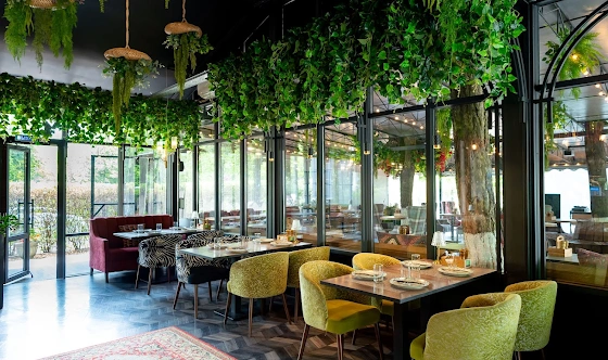 Фото №17 зала Основной