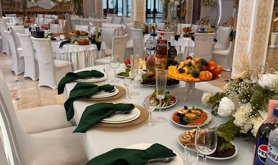 Фото №5 зала Зал на 1 этаже