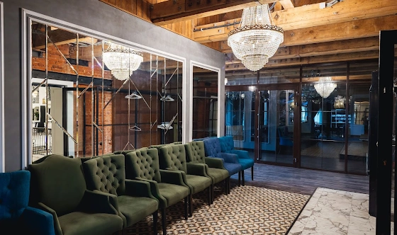 Фото №16 зала Зал "Гранд Холл"