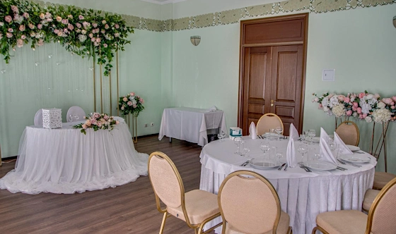 Фото №18 зала Зал «Императорский»