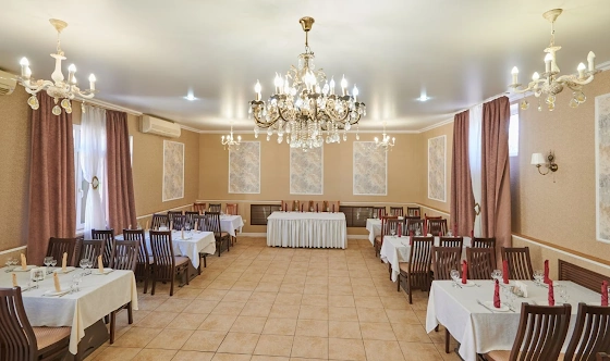 Фото №1 зала Основной зал 