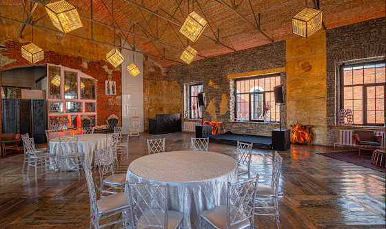 Фото №9 зала Зал "MAYA HALL"