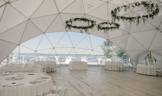 Фото №1 зала Шатёр