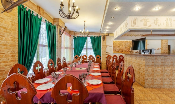 Фото №7 зала Основной зал