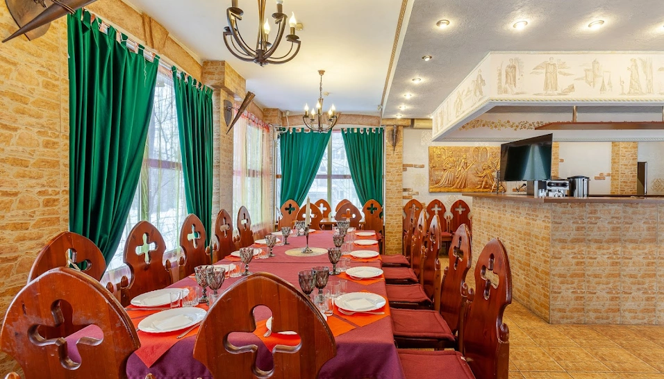 Фото №7 зала Основной зал