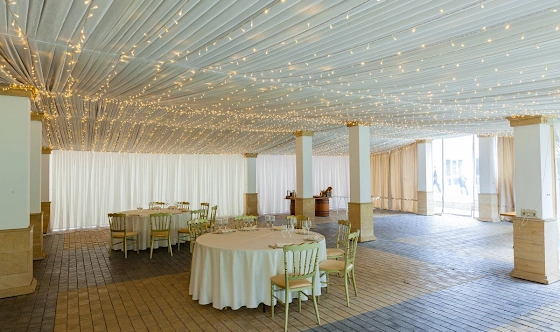 Фото №11 зала Большая веранда