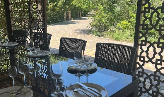 Фото №2 зала Беседки