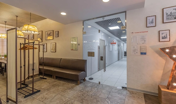 Фото №11 зала Основной зал 