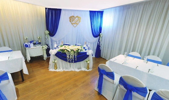 Фото №4 зала Малый зал