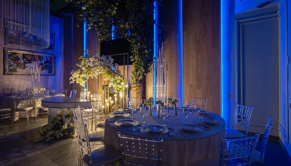 Фото №9 зала Зал «Галерея»