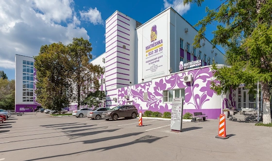 Фото №15 зала Банкетный зал Matreshka Hall
