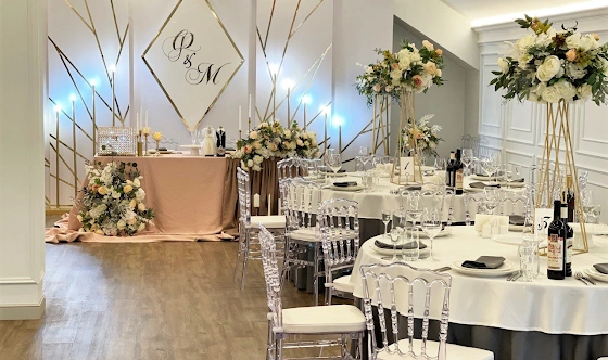 Фото №15 зала Банкетный зал