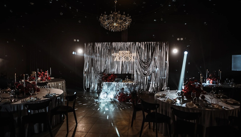 Фото №3 зала Банкетный зал