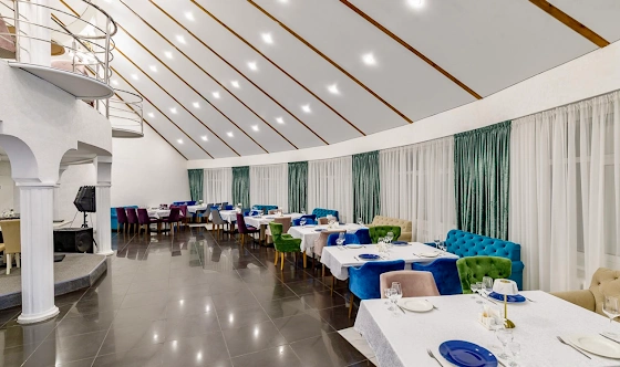 Фото №2 зала Основной зал