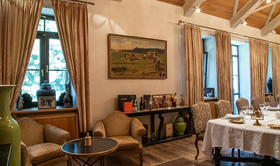 Фото №1 зала VIP-зал